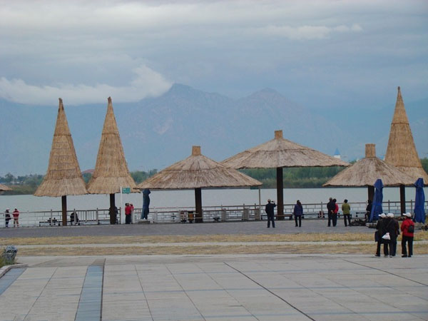 Ningxia Sand Lake Resort 